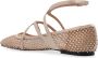 Jimmy Choo Ballet Flats Astoria Pink Dames - Thumbnail 5