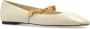 Jimmy Choo Ballet Flats Diamond Beige Dames - Thumbnail 4