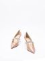 Jimmy Choo Roze Ballet Bing Pump Pink Dames - Thumbnail 2