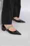 Jimmy Choo Elegante Platte Schoenen voor Vrouwen Black Dames - Thumbnail 6