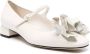 Jimmy Choo Bloemen Ballet Flats in Roze White Dames - Thumbnail 2