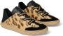 Jimmy Choo Bruine Sneakers met Zwarte Veters Brown Dames - Thumbnail 3