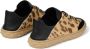 Jimmy Choo Bruine Sneakers met Zwarte Veters Brown Dames - Thumbnail 5