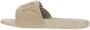 Jimmy Choo Comfortabele huisslippers voor ultiem comfort Beige Heren - Thumbnail 3