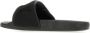 Jimmy Choo Comfortabele Slippers Black Dames - Thumbnail 3