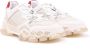 Jimmy Choo Dia t Sneakers met Suède en Stof Detail White - Thumbnail 3