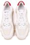 Jimmy Choo Dia t Sneakers met Suède en Stof Detail White - Thumbnail 5