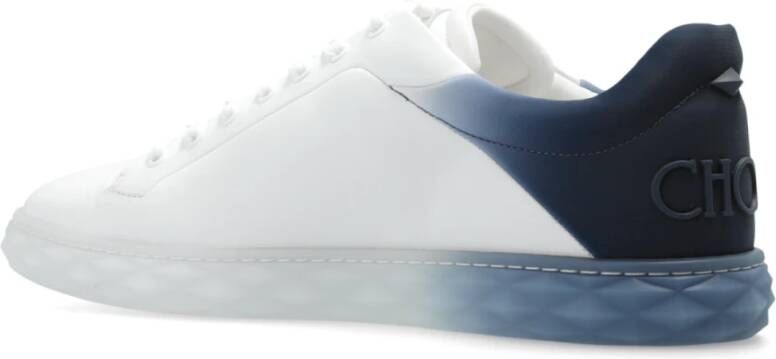 Jimmy Choo Diamantsneakers Multicolor Heren