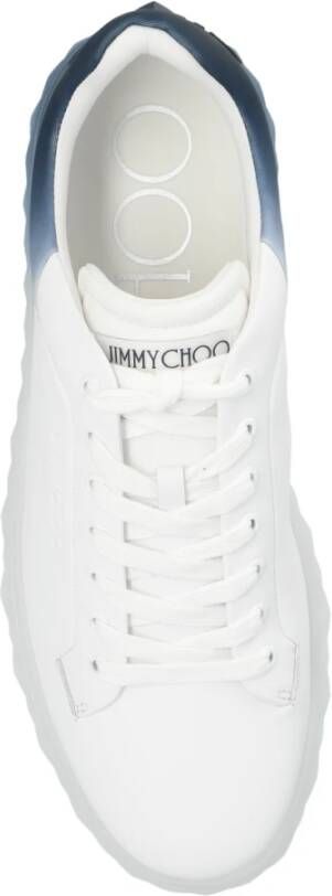 Jimmy Choo Diamantsneakers Multicolor Heren