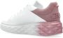 Jimmy Choo Diamantsneakers White Dames - Thumbnail 5