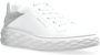 Jimmy Choo Diamantsneakers White Dames - Thumbnail 4