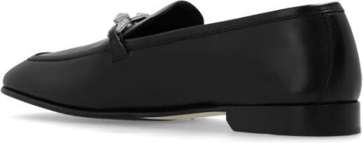 Jimmy Choo `Diamond` loafers Black Dames