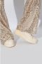 Jimmy Choo Diamond Sneakers Beige Dames - Thumbnail 2