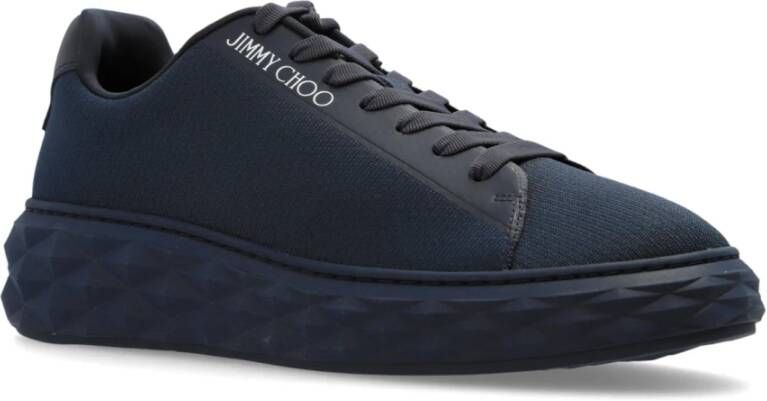 Jimmy Choo Diamond sneakers Blue Heren