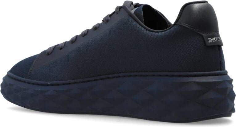 Jimmy Choo Diamond sneakers Blue Heren