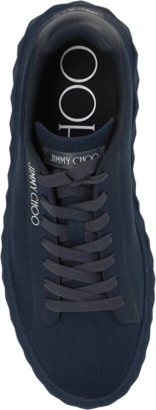 Jimmy Choo Diamond sneakers Blue Heren