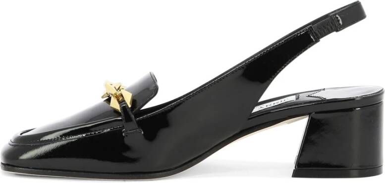 Jimmy Choo Diamond Tilda Slingbacks Black Dames