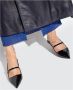 Jimmy Choo Zwarte hakken schoenen Black Dames - Thumbnail 2