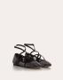 Jimmy Choo Elegant Astoria Ballet Flats Black Dames - Thumbnail 2