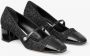 Jimmy Choo Elegante Ballerina Schoenen Black Dames - Thumbnail 2