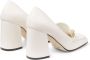 Jimmy Choo Elegante DiamondTilda pumps voor vrouwen Beige Dames - Thumbnail 3