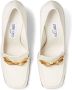 Jimmy Choo Elegante DiamondTilda pumps voor vrouwen Beige Dames - Thumbnail 4