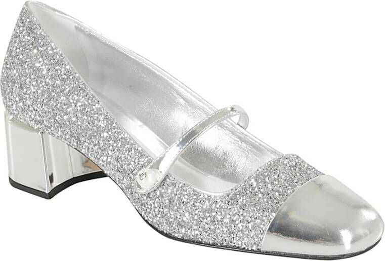 Jimmy Choo Elegante Elisa Damesmode Schoenen Gray Dames