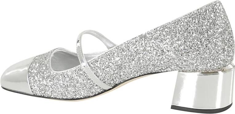 Jimmy Choo Elegante Elisa Damesmode Schoenen Gray Dames