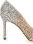 Jimmy Choo Elegante Grijze Hakken Romy 85 Multicolor Dames - Thumbnail 4