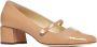 Jimmy Choo Hoge hakken 'Elisa' Beige Dames - Thumbnail 8