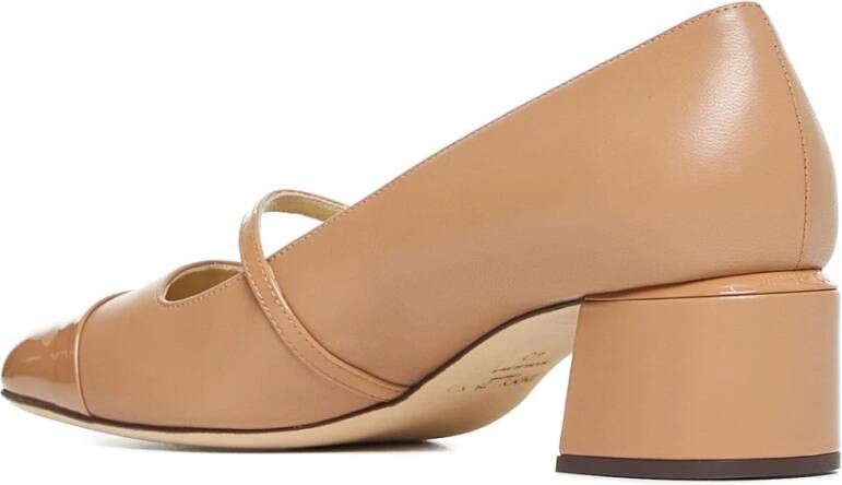 Jimmy Choo Elegante Hakken Beige Dames