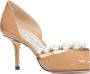 Jimmy Choo Elegante Hakken Schoenen Brown Dames - Thumbnail 3