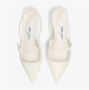 Jimmy Choo Elegante Hakken voor Vrouwen Beige Dames - Thumbnail 2