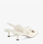 Jimmy Choo Elegante Hakken voor Vrouwen Beige Dames - Thumbnail 4