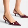 Jimmy Choo Elegante Hoge Hakken Red Dames - Thumbnail 4