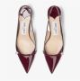 Jimmy Choo Elegante Hoge Hakken Red Dames - Thumbnail 5