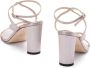 Jimmy Choo Elegante Macaron Azie Schoenen Beige Dames - Thumbnail 3