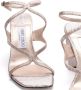 Jimmy Choo Elegante Macaron Azie Schoenen Beige Dames - Thumbnail 5