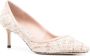 Jimmy Choo Elegante Romy pumps voor vrouwen Beige Dames - Thumbnail 2