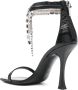 Jimmy Choo Elegante Verity Sandalen Black Dames - Thumbnail 3