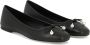 Jimmy Choo Elme Ballerina Flats met kristalversierde parels Black Dames - Thumbnail 12