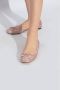 Jimmy Choo Elme Ballet Flats Pink Dames - Thumbnail 2