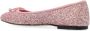 Jimmy Choo Elme Ballet Flats Pink Dames - Thumbnail 5