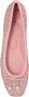 Jimmy Choo Elme Ballet Flats Pink Dames - Thumbnail 6