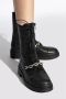 Jimmy Choo Enkellaarzen 'Nari' Black Dames - Thumbnail 2