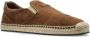 Jimmy Choo Espadrilles Ivan Brown Heren - Thumbnail 4