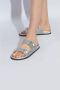 Jimmy Choo Fayence Pantoffels Gray Dames - Thumbnail 2