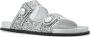 Jimmy Choo Fayence Pantoffels Gray Dames - Thumbnail 4