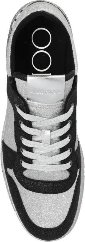 Jimmy Choo Florent sneakers Black Heren