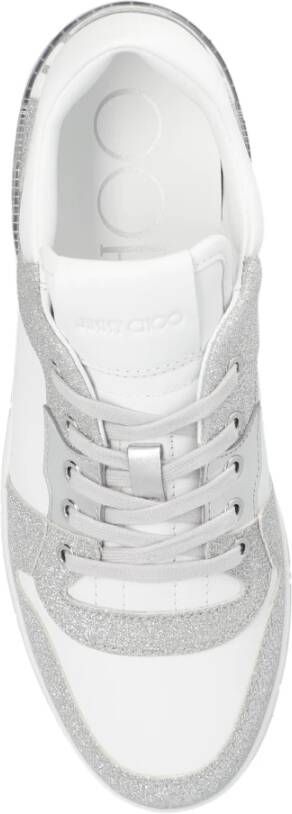 Jimmy Choo Florent sneakers Wit Dames